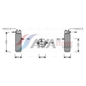 Compre Radiador de calefacción de AVA COOLING SYSTEMS online para PILOT a precios moderados