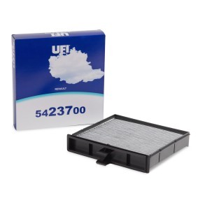 Innenraumfilter 54.237.00 von UFI günstig für 14,47 € online kaufen