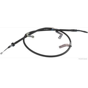 Handbremsseil für HYUNDAI von HERTH+BUSS JAKOPARTS