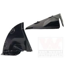 Verkleidung, Radhaus 2815436 IVECO von VAN WEZEL