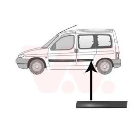 Zierleiste für die Tür 0903425 von VAN WEZEL günstig für 21,53 € online kaufen