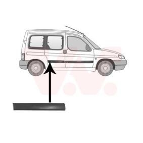 Zierleiste für die Tür 0903426 von VAN WEZEL günstig für 21,53 € online kaufen