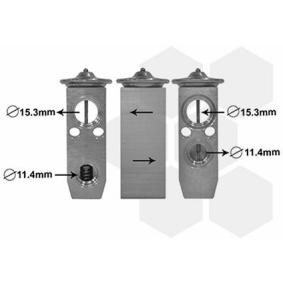 Acquista Valvola espansione climatizzatore da VAN WEZEL 13001365 a buon mercato per soli 27,98 €