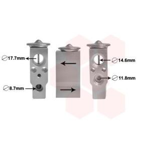 Acquista Valvola espansione climatizzatore da VAN WEZEL 33001380 a buon mercato per soli 28,83 €