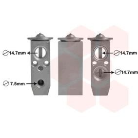 Acquista Valvola espansione climatizzatore da VAN WEZEL 82001384 a buon mercato per soli 35,02 €