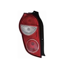 Acquista Fanale posteriore da VAN WEZEL 0809931 a buon mercato per soli 104,92 €