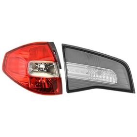 Acquista Fanale posteriore da VAN WEZEL 4316931 a buon mercato per soli 71,29 €