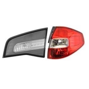 Acquista Fanale posteriore da VAN WEZEL 4316932 a buon mercato per soli 71,29 €