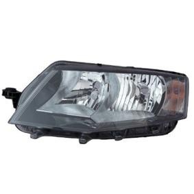 Scheinwerfer von VAN WEZEL für Octavia III Combi (5E5) günstig online kaufen