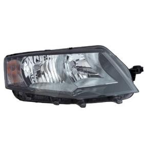 Scheinwerfer von VAN WEZEL für Octavia III Combi (5E5) günstig online kaufen