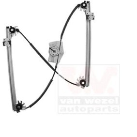 Acquista Alzacristallo da VAN WEZEL 0302261 a buon mercato per soli 78,33 €