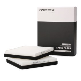 Compre Filtro do habitáculo de RIDEX online para Avantime Van a preços moderados