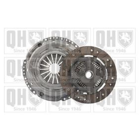 Compre Kit de embrague de QUINTON HAZELL online para SCORPIO II (GFR, GGR) a precios moderados