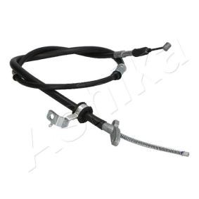 Handbremsseil 131-02-217 von ASHIKA günstig für 28,56 € online kaufen