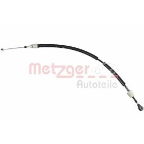 Seilzug, Schaltgetriebe 3150068 von METZGER günstig für 63,05 € online kaufen