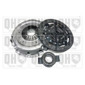 Compre Kit de embraiagem de QUINTON HAZELL online para ESCORT CLASSIC (AAL, ABL) a preços moderados