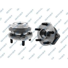 Achetez des Kit de roulement de roue GSP 9327039 à prix pour 76,00 €