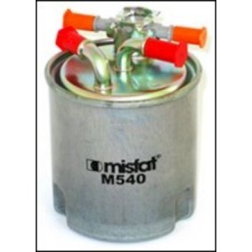 Kraftstofffilter M540 von MISFAT günstig für 26,83 € online kaufen