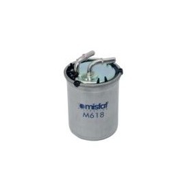 Kraftstofffilter M618 von MISFAT günstig für 21,78 € online kaufen
