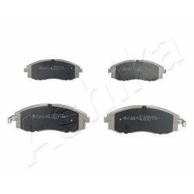 Achetez des Plaquettes de frein ASHIKA 50-H0-002 à prix pour 36,32 €