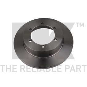 Bremsscheibe für RENAULT TRUCKS von NK