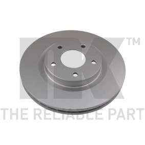 Bremsscheibe 319329 von NK günstig für 68,31 € online kaufen