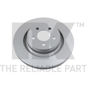 Bremsscheibe 319331 von NK günstig für 107,66 € online kaufen