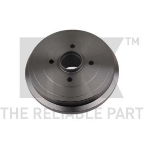 Bremstrommel 252224 von NK günstig für 64,07 € online kaufen