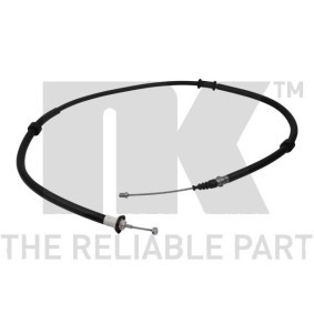 Handbremsseil 9023209 von NK günstig für 16,05 € online kaufen