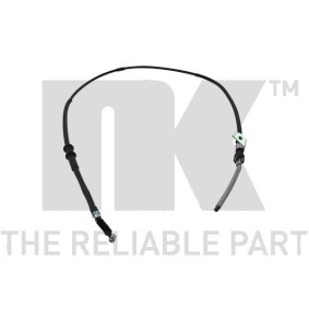 Handbremsseil 903033 von NK günstig für 32,15 € online kaufen