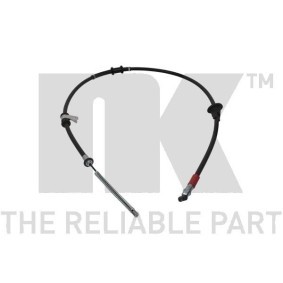 Handbremsseil 903035 von NK günstig für 16,80 € online kaufen