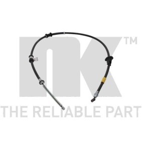 Handbremsseil 903036 von NK günstig für 27,68 € online kaufen