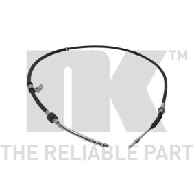 Handbremsseil 903037 von NK günstig für 18,31 € online kaufen