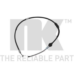 Handbremsseil 903039 von NK günstig für 25,30 € online kaufen