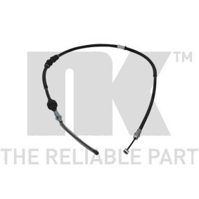 Handbremsseil 903040 von NK günstig für 23,41 € online kaufen