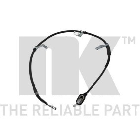Handbremsseil 903452 von NK günstig für 39,13 € online kaufen