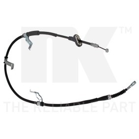 Handbremsseil 903453 von NK günstig für 34,45 € online kaufen