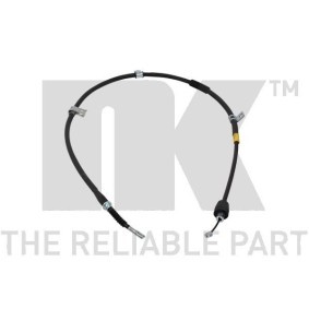 Handbremsseil 903454 von NK günstig für 27,56 € online kaufen