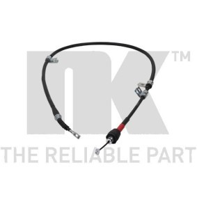 Handbremsseil 903455 von NK günstig für 26,87 € online kaufen