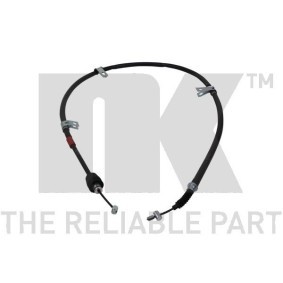 Handbremsseil 903457 von NK günstig für 33,23 € online kaufen