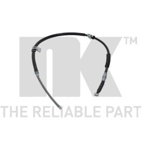 Handbremsseil 903458 von NK günstig für 14,81 € online kaufen