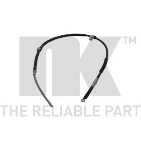 Handbremsseil 903459 von NK günstig für 14,81 € online kaufen