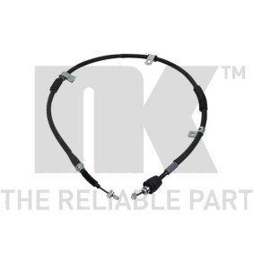 Handbremsseil 903462 von NK günstig für 31,94 € online kaufen