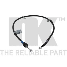 Handbremsseil 903463 von NK günstig für 31,36 € online kaufen