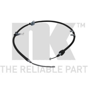 Handbremsseil 903464 von NK günstig für 59,18 € online kaufen