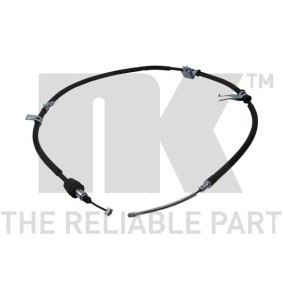 Handbremsseil 903465 von NK günstig für 59,18 € online kaufen