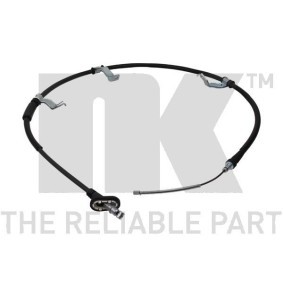 Handbremsseil 903542 von NK günstig für 43,84 € online kaufen
