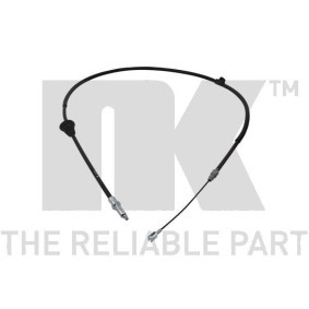 Handbremsseil 904854 von NK günstig für 19,35 € online kaufen