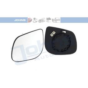 Spiegelglas, Außenspiegel 41 02 37-81 von JOHNS günstig für 22,16 € online kaufen