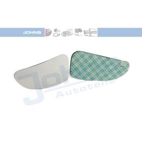 Spiegelglas, Außenspiegel 60 92 37-82 von JOHNS günstig für 16,73 € online kaufen